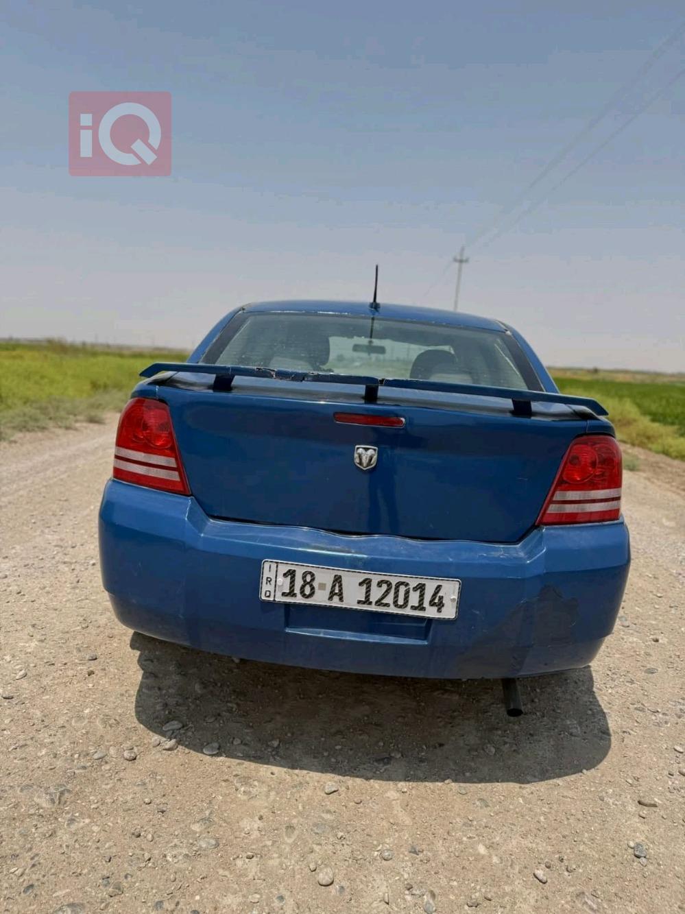 Dodge Avenger